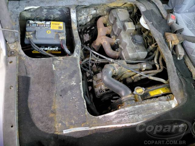 1995 ASIA MOTORS HI-TOPIC 
