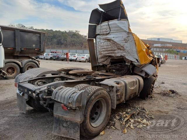 2020 MERCEDES BENZ AXOR 