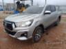 2020 TOYOTA HILUX CD 