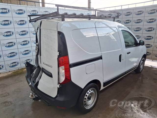 2025 RENAULT KANGOO 