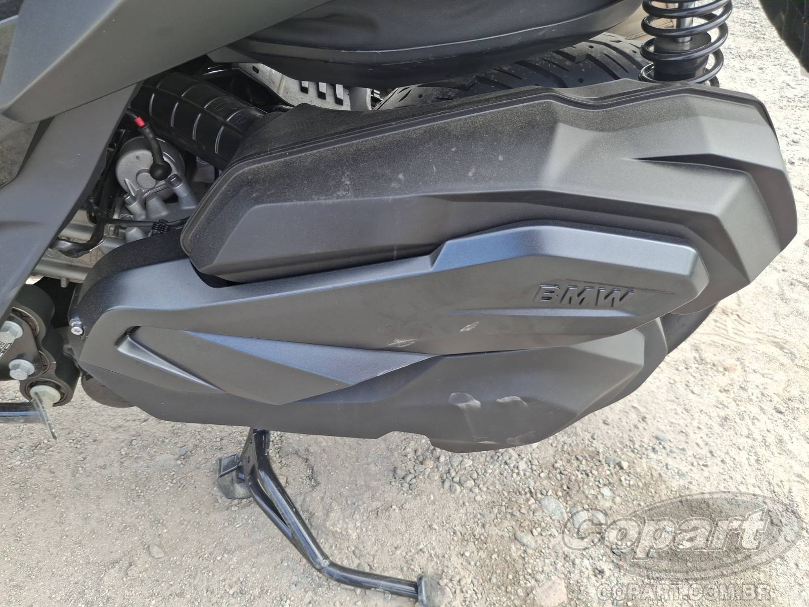 Foto 5: 2025 BMW C 400