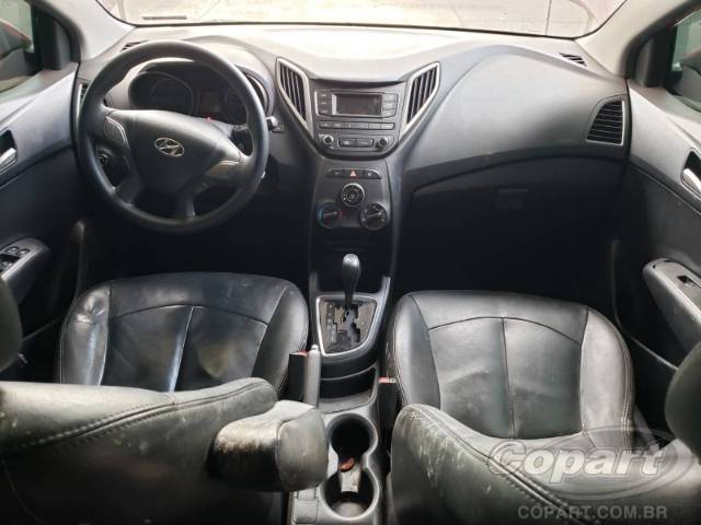 2013 HYUNDAI HB20 