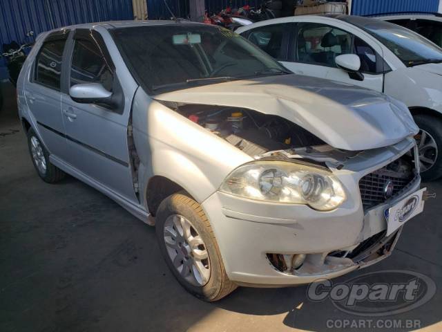 2010 FIAT PALIO 