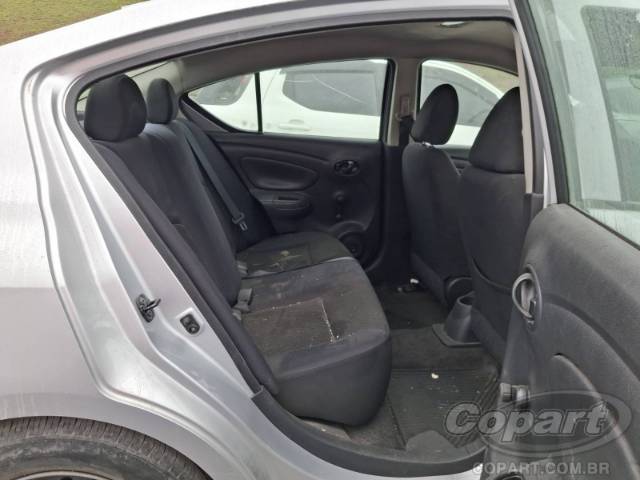 2012 NISSAN VERSA 