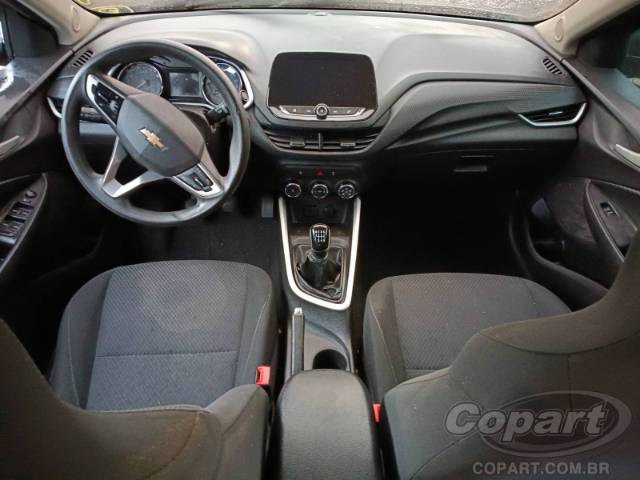 2020 CHEVROLET ONIX 