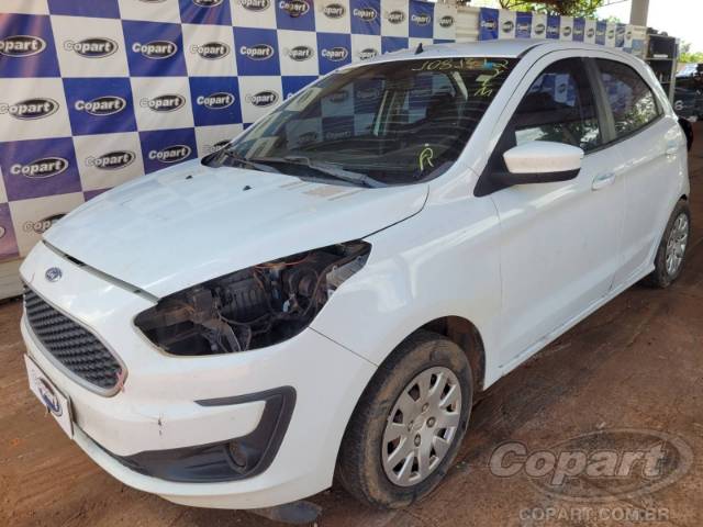 2019 FORD KA 