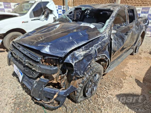2024 FORD RANGER CD 
