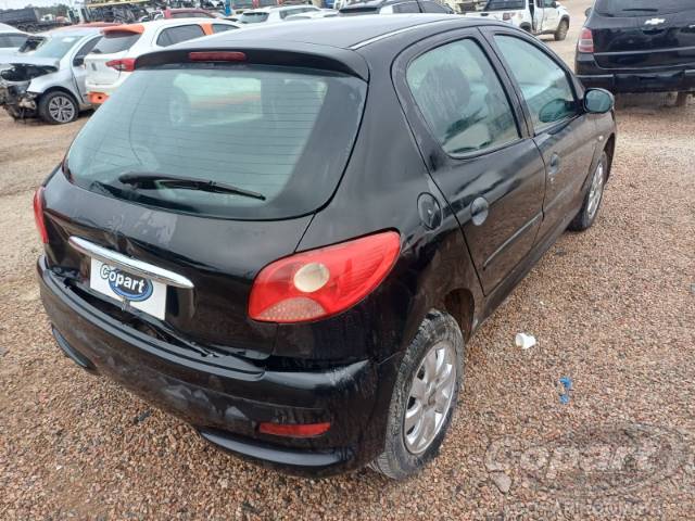 2009 PEUGEOT 207 