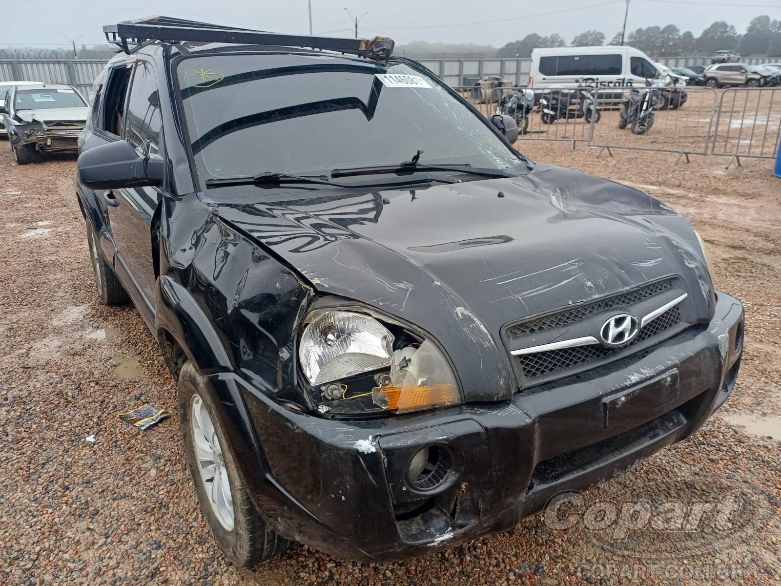 2010 HYUNDAI TUCSON