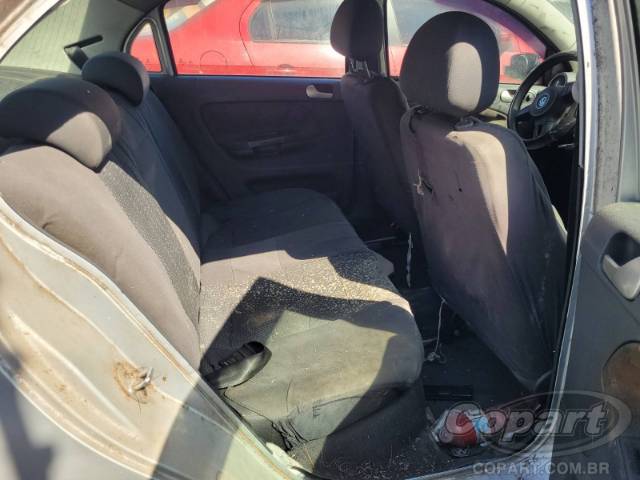 2014 VOLKSWAGEN VOYAGE 