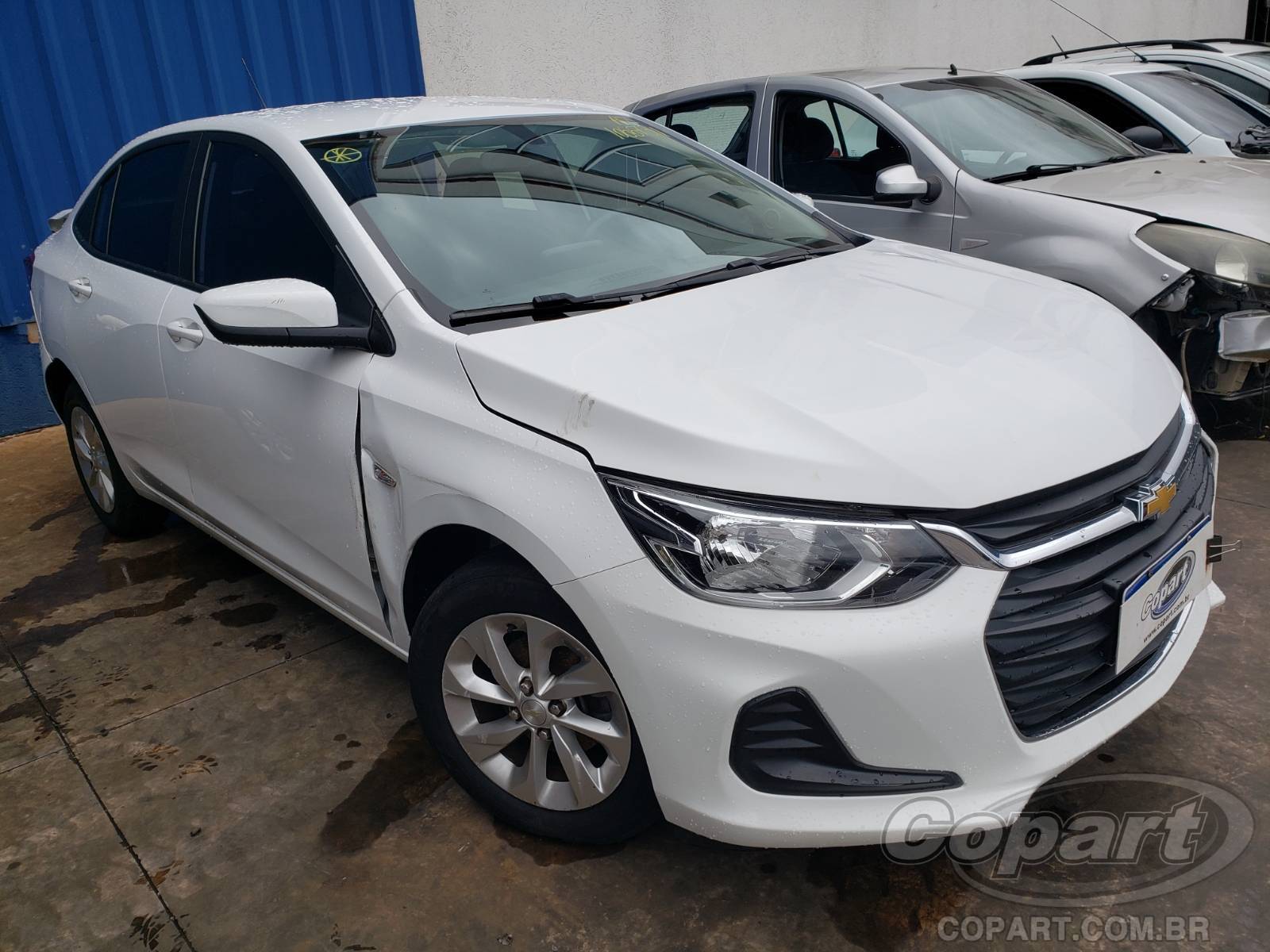 Chevrolet Onix Plus 1.0 12V Ecotec 2023
