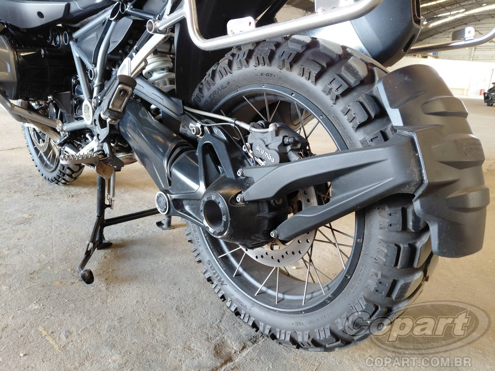 Foto 7 de 11: 2023 BMW R 1250