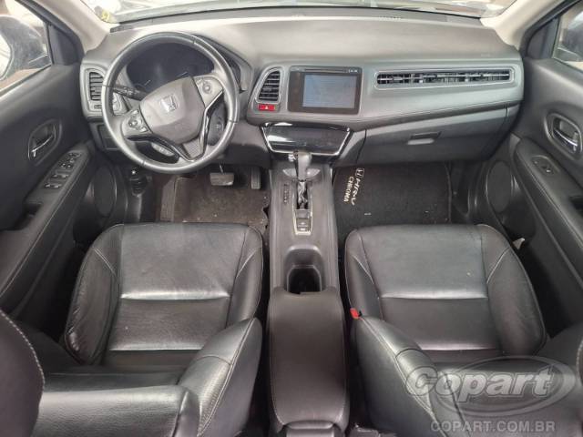 2018 HONDA HR-V 