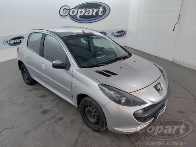 2012 PEUGEOT 207 
