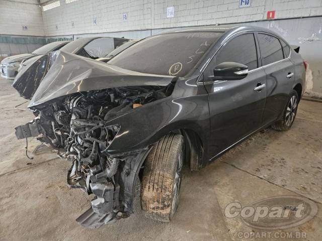 2019 NISSAN SENTRA 