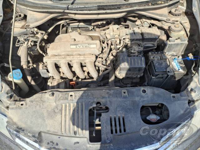 2013 HONDA CITY 