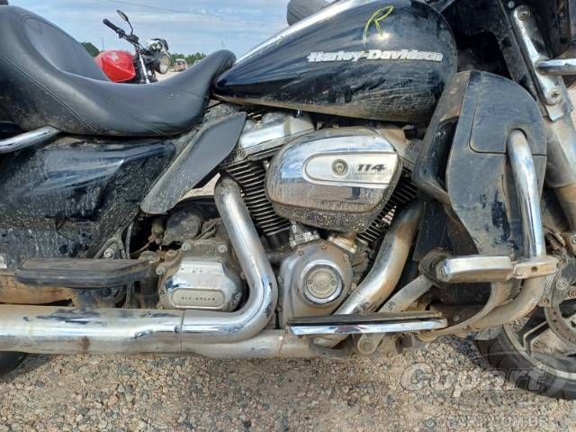 2020 HARLEY-DAVIDSON TOURING 