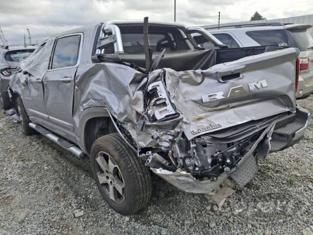 2026 RAM RAMPAGE 