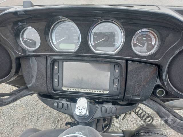 2017 HARLEY-DAVIDSON TOURING 
