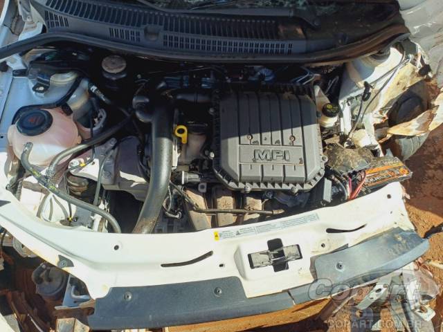 2021 VOLKSWAGEN GOL 