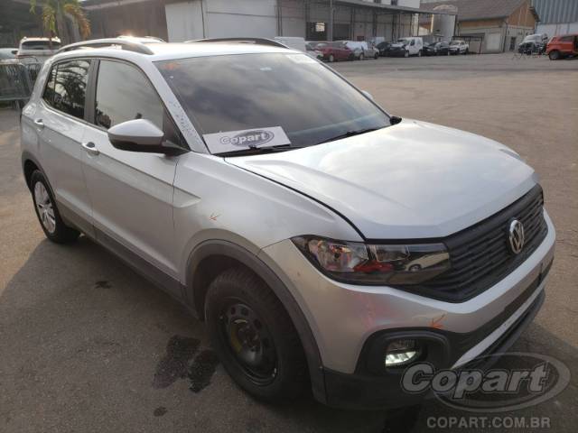 2021 VOLKSWAGEN T-CROSS 