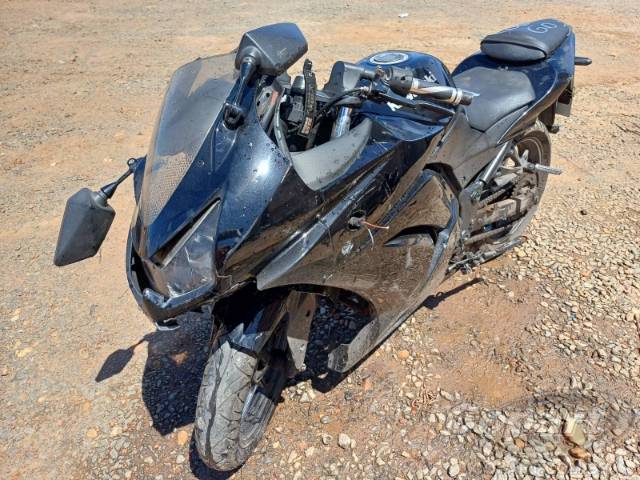 2011 KAWASAKI NINJA 250 