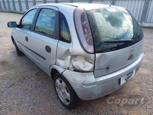2008 CHEVROLET CORSA 