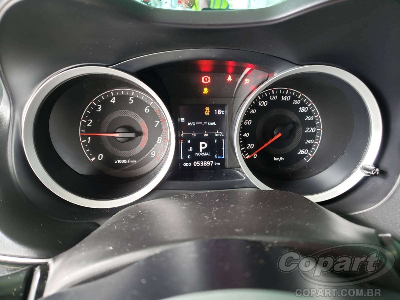 Foto 8 de 10: 2012 MITSUBISHI LANCER SPORTBACK