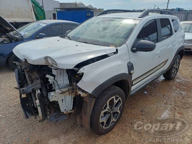 2024 RENAULT DUSTER 