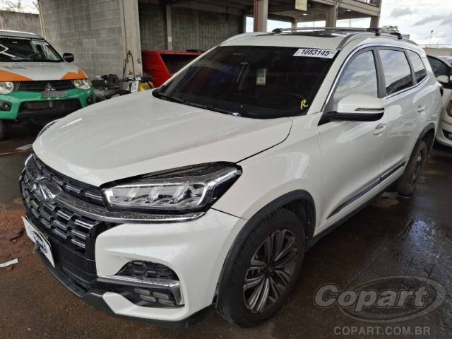 2022 CAOA CHERY TIGGO 8 