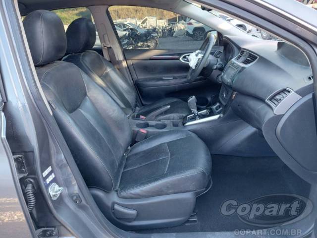 2018 NISSAN SENTRA 
