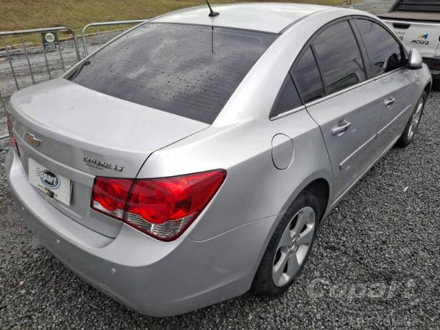 2013 CHEVROLET CRUZE 