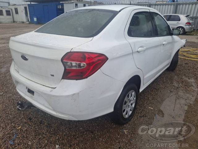 2018 FORD KA SEDAN 
