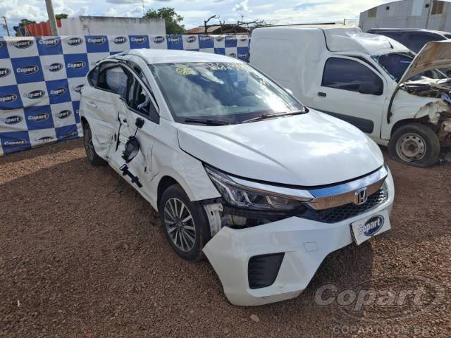 2024 HONDA CITY HATCHBACK 