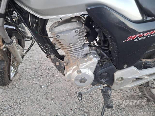 2024 HONDA CG 160 