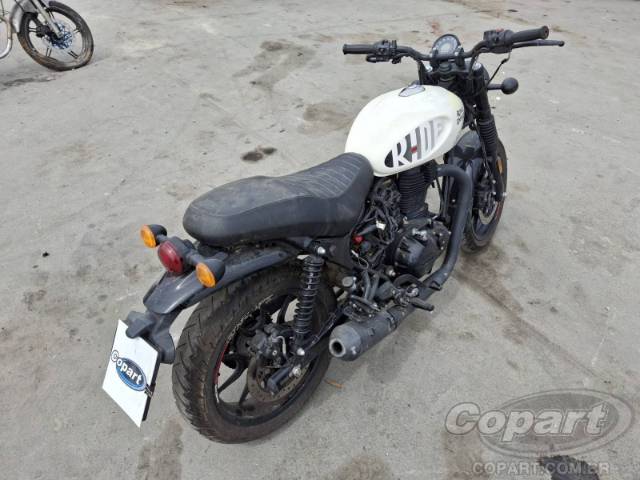 2026 ROYAL ENFIELD HUNTER 