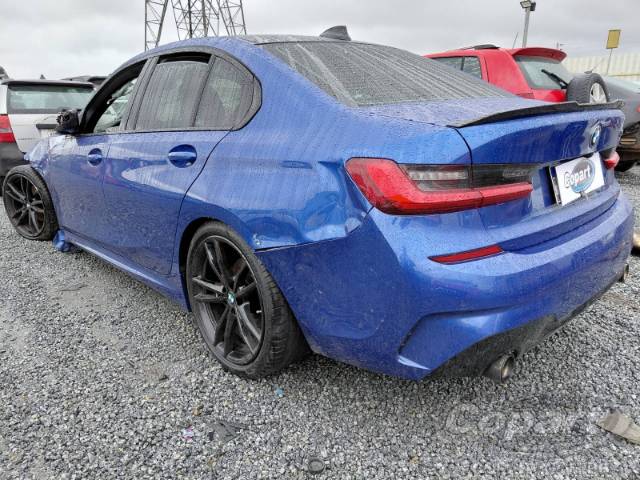 2022 BMW SERIE 3 