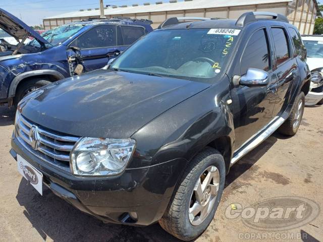 2013 RENAULT DUSTER 