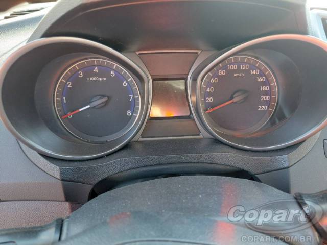 2015 HYUNDAI HB20 