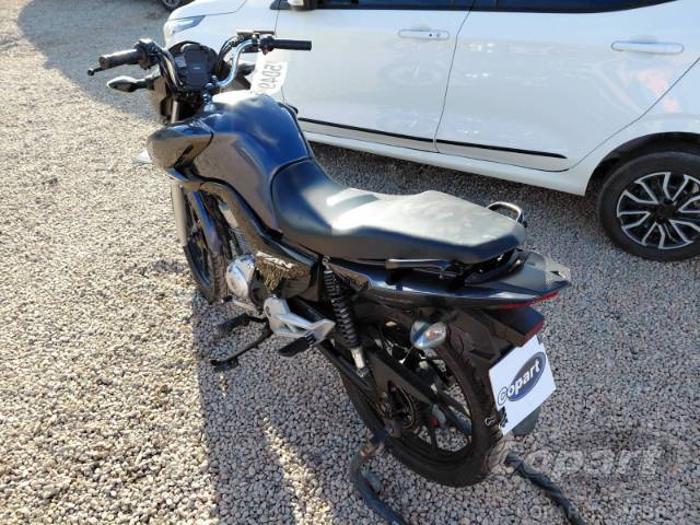 2024 HONDA CG 160 