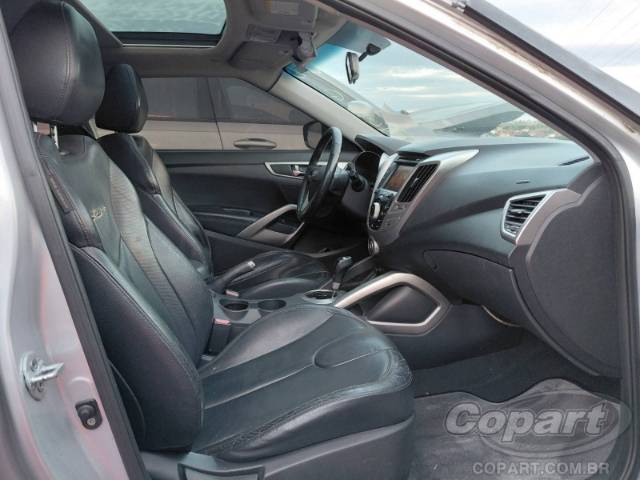 2012 HYUNDAI VELOSTER 