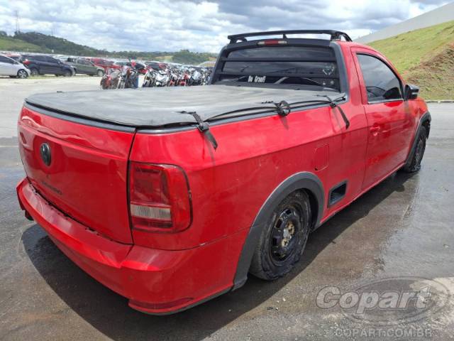 2021 VOLKSWAGEN SAVEIRO 