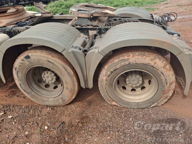 2019 MERCEDES BENZ ACTROS 