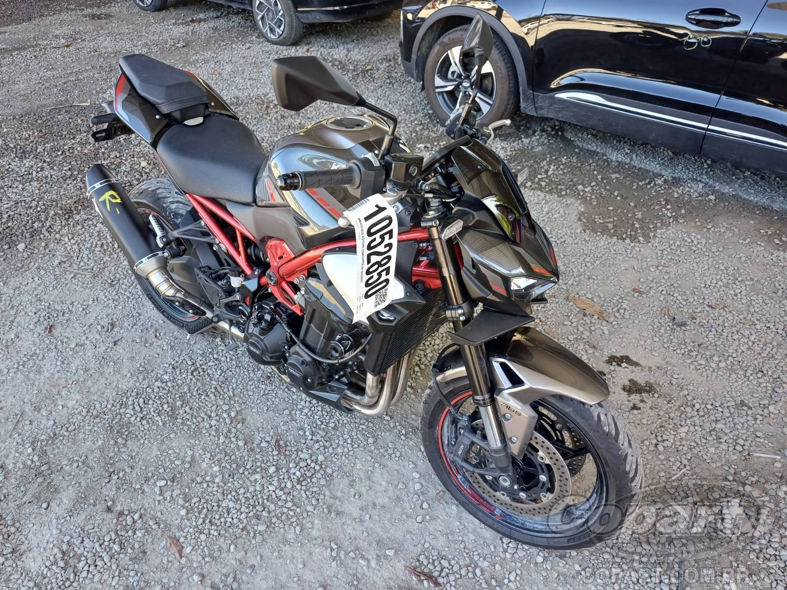 Veículo KAWASAKI Z900 KAWASAKI Z900 2026 2026 em leilão