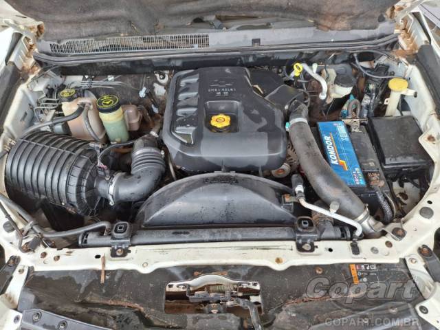 2013 CHEVROLET S10 CABINE DUPLA 