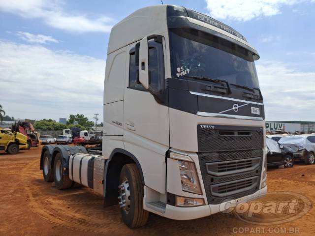 2019 VOLVO FH 