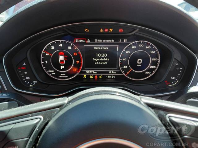 2018 AUDI A5 SPORTBACK 