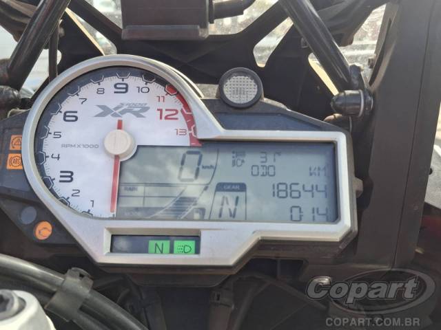 2016 BMW S 1000 