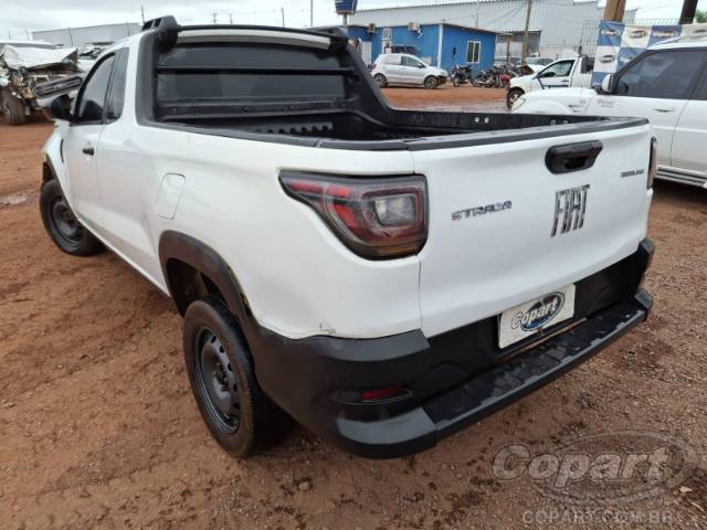 2024 FIAT STRADA 