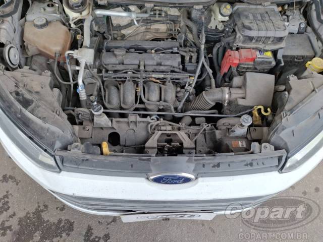 2014 FORD ECOSPORT 